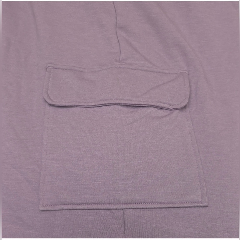State of Day Women's High-Rise Fleece
Cargo Sweatpants - Picture 4 of 8